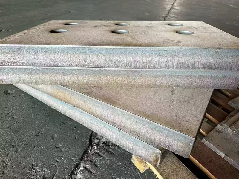 Corte de metales CNC