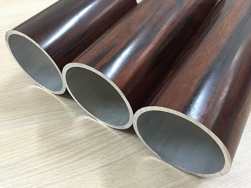 Tubería sin costura de acero aleado de gran diámetro